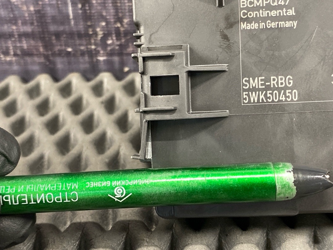 Блок управления бортовой сети, 4340 рублей, Красноярск