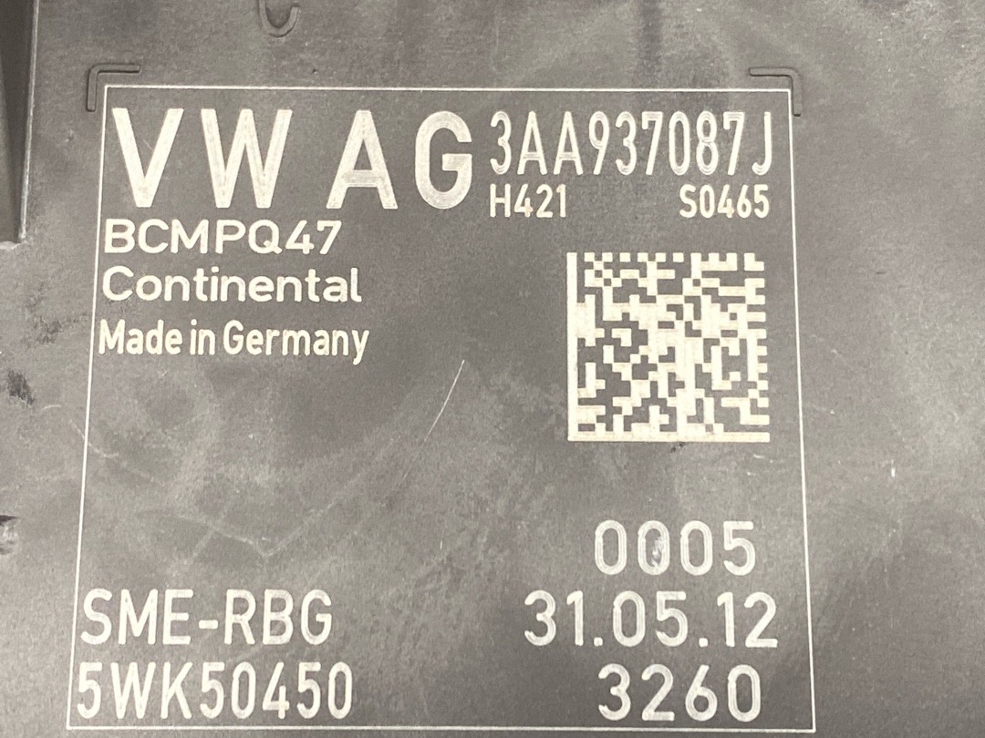 Блок управления бортовой сети, 4340 рублей, Красноярск