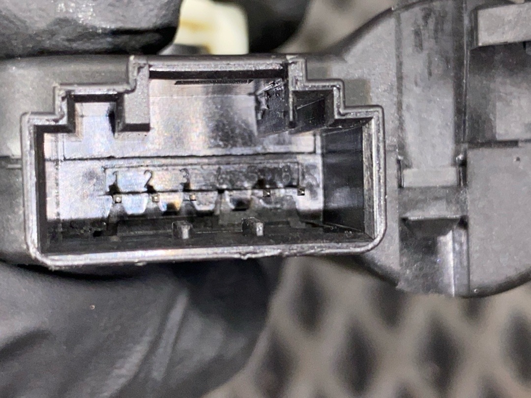 Мотор заслонки печки, 1470 рублей, Красноярск