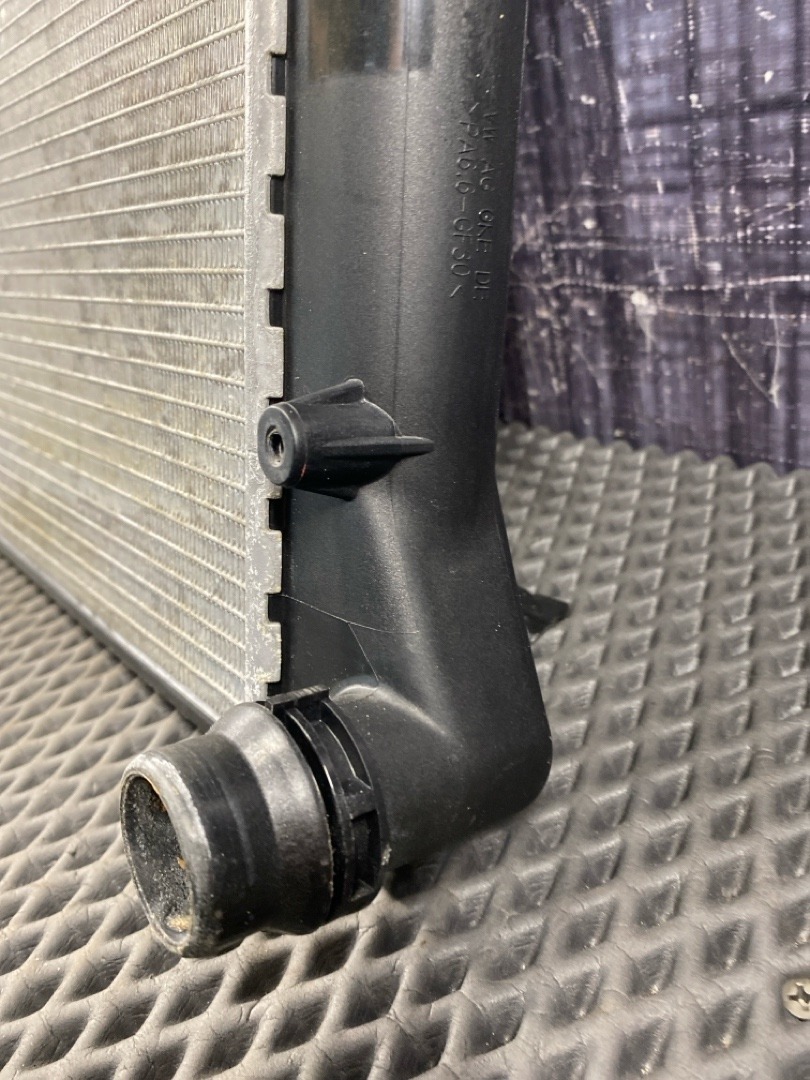 Радиатор ДВС, 9940 рублей, Красноярск