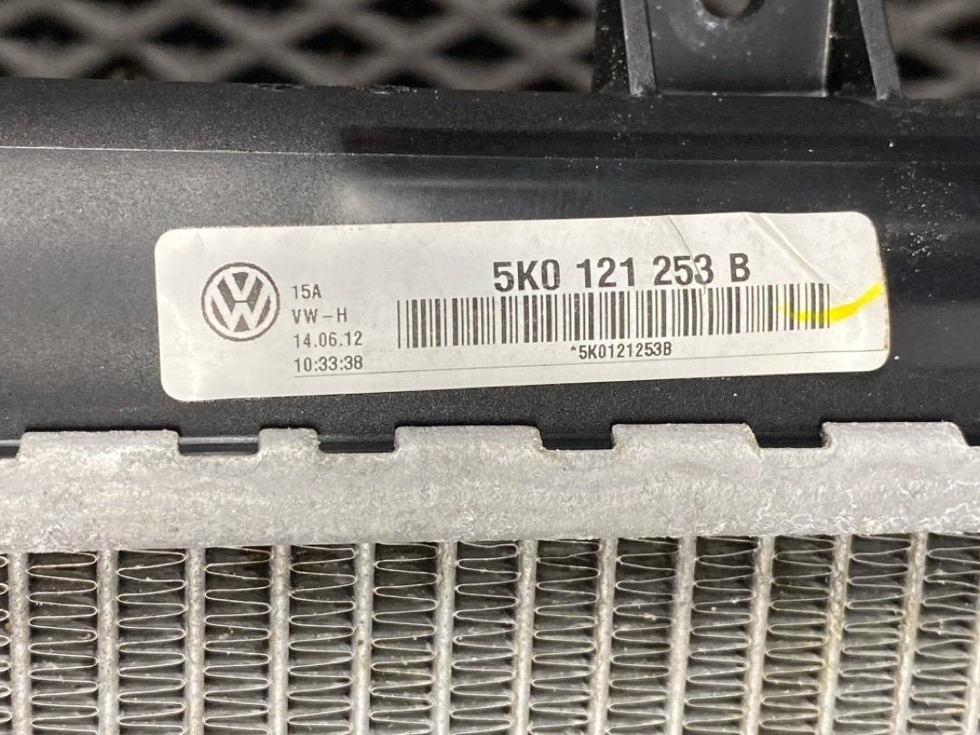 Радиатор ДВС, 9940 рублей, Красноярск