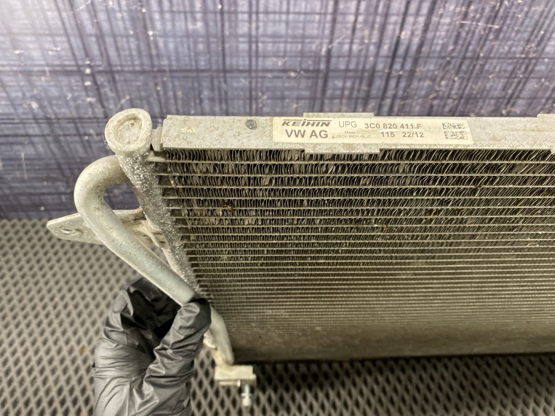 Радиатор кондиционера, 4710 рублей, Красноярск