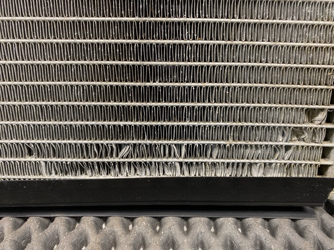 Радиатор кондиционера, 4710 рублей, Красноярск