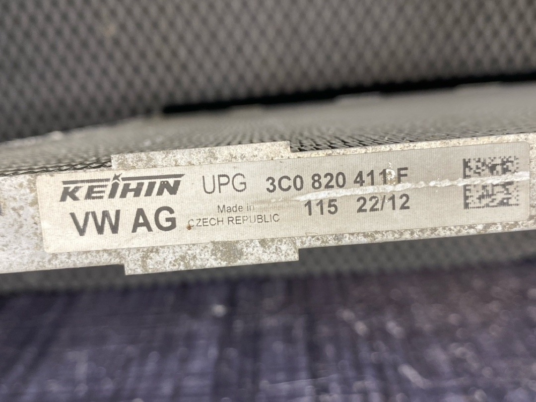 Радиатор кондиционера, 4710 рублей, Красноярск