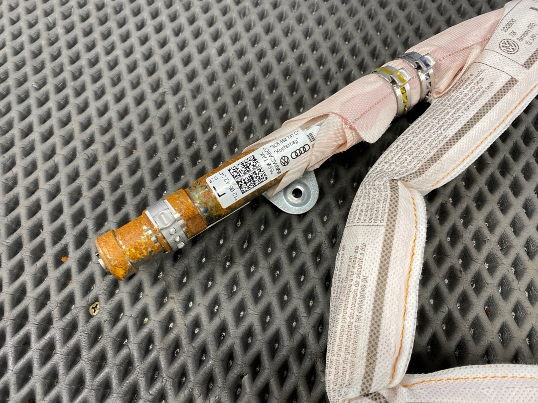 Подушка безопасности, 2420 рублей, Красноярск