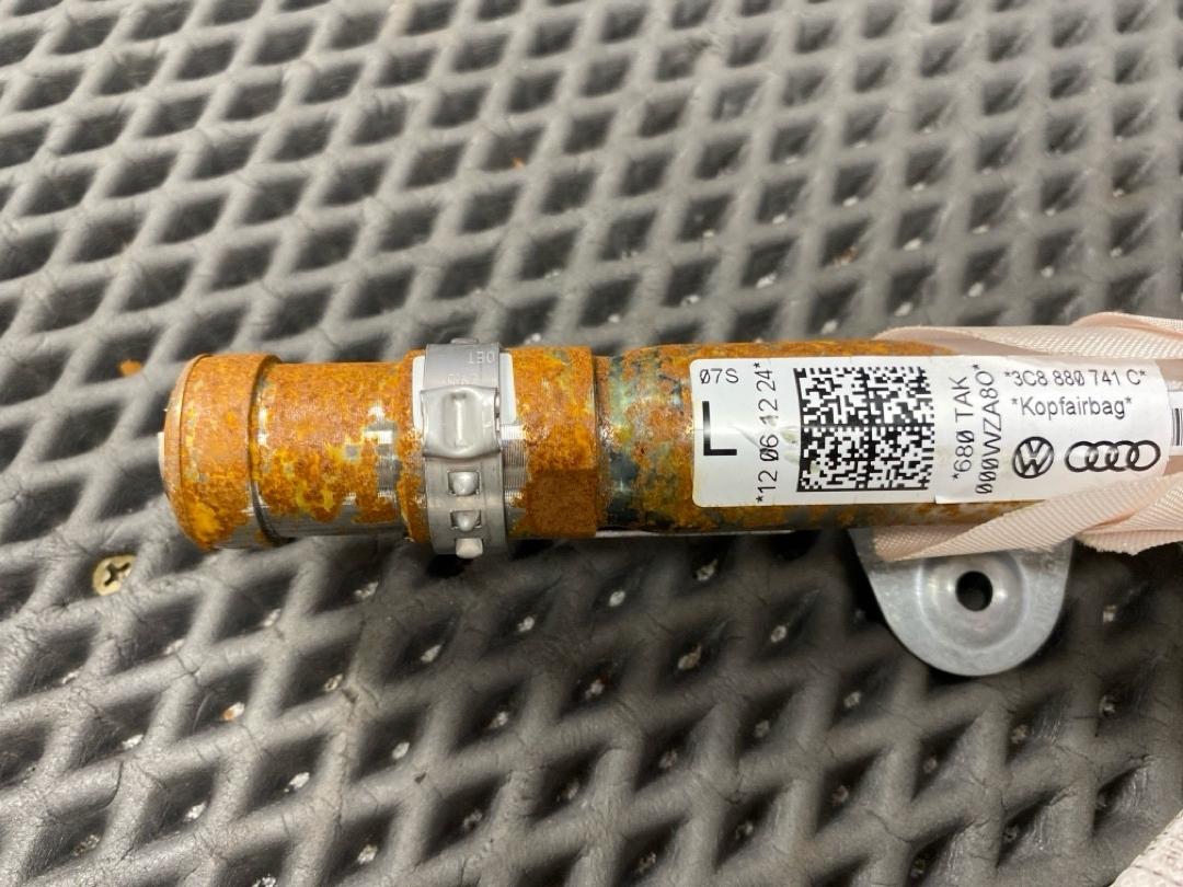 Подушка безопасности, 2420 рублей, Красноярск