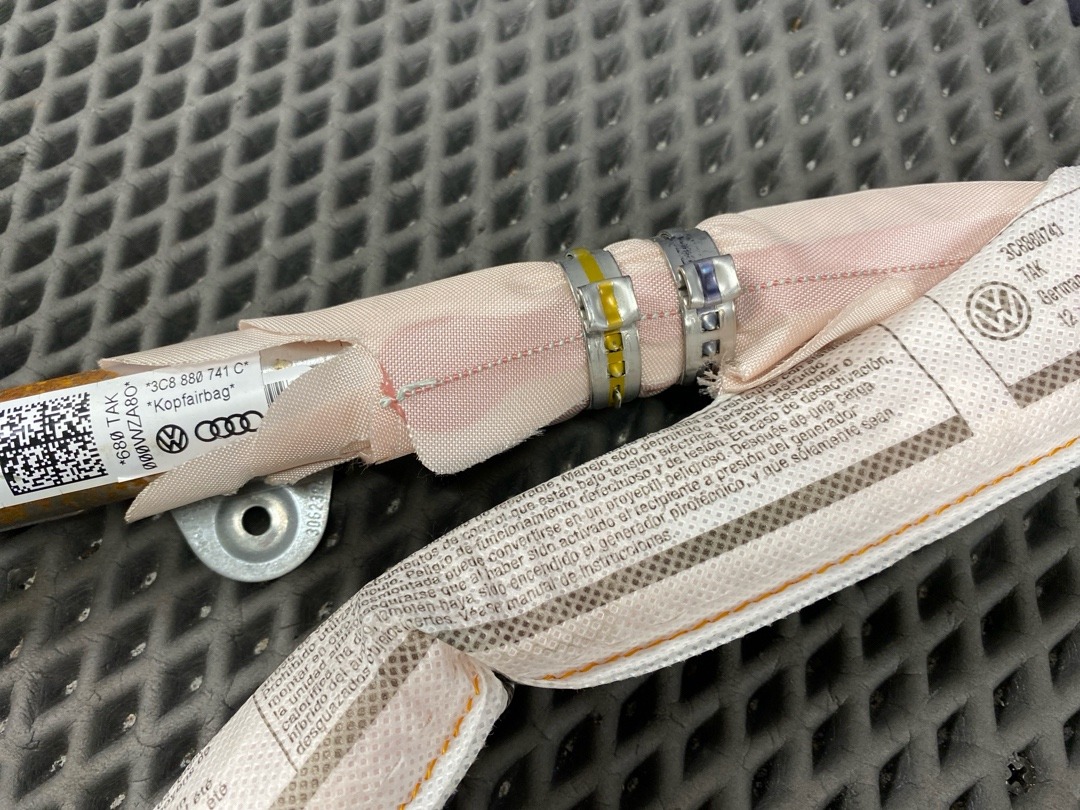 Подушка безопасности, 2420 рублей, Красноярск