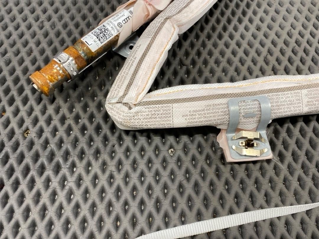 Подушка безопасности, 2420 рублей, Красноярск