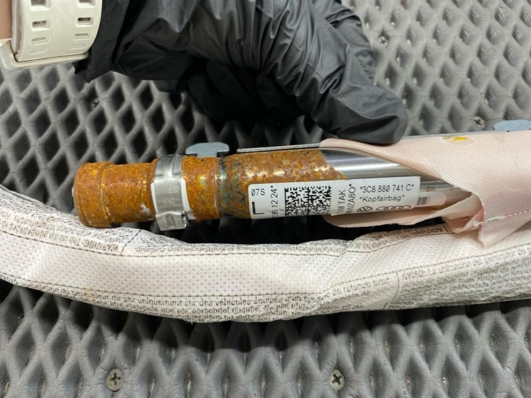 Подушка безопасности, 2420 рублей, Красноярск