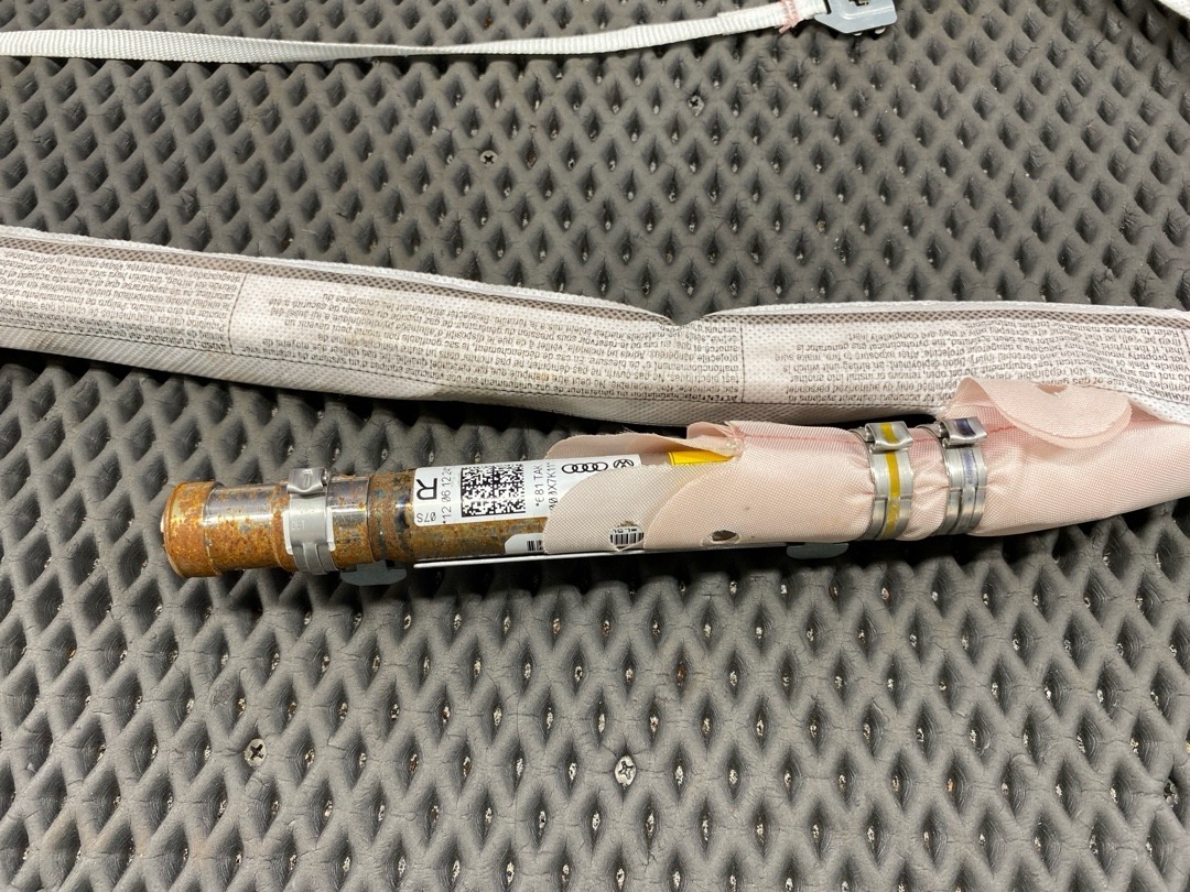 Подушка безопасности, 2420 рублей, Красноярск