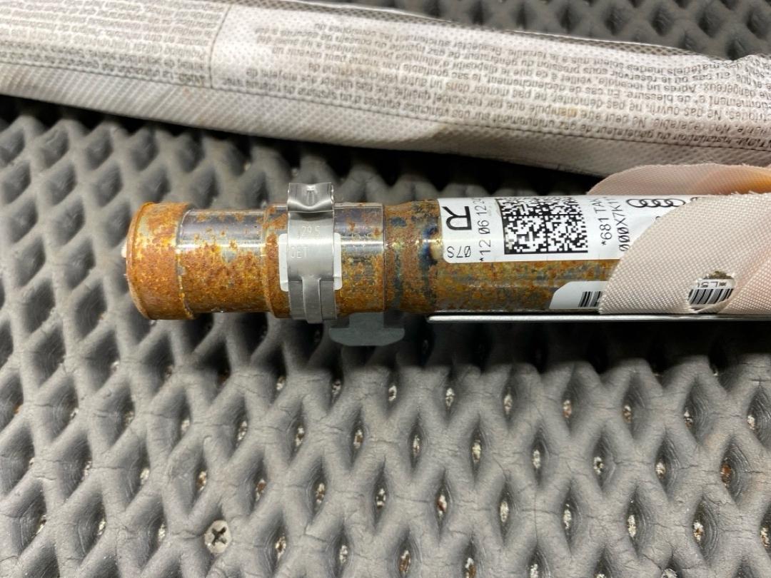 Подушка безопасности, 2420 рублей, Красноярск