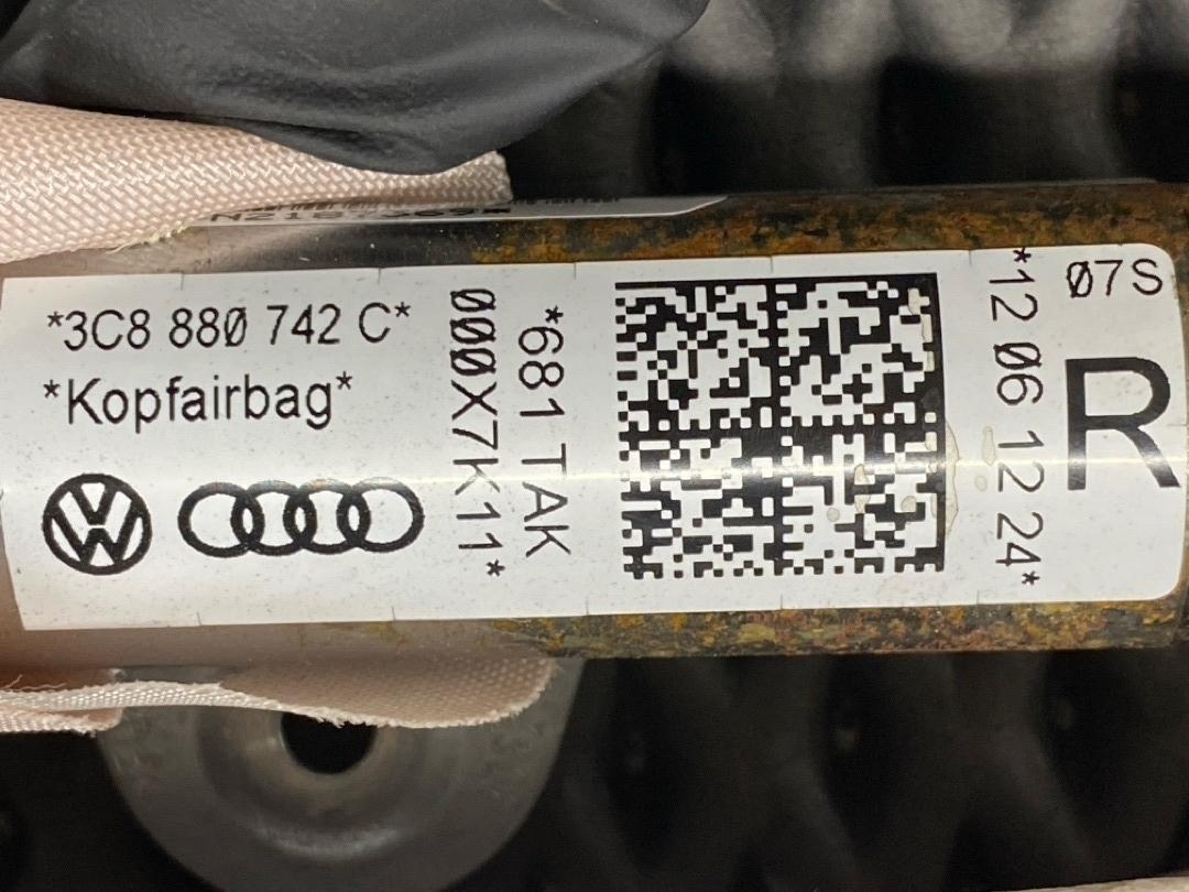 Подушка безопасности, 2420 рублей, Красноярск