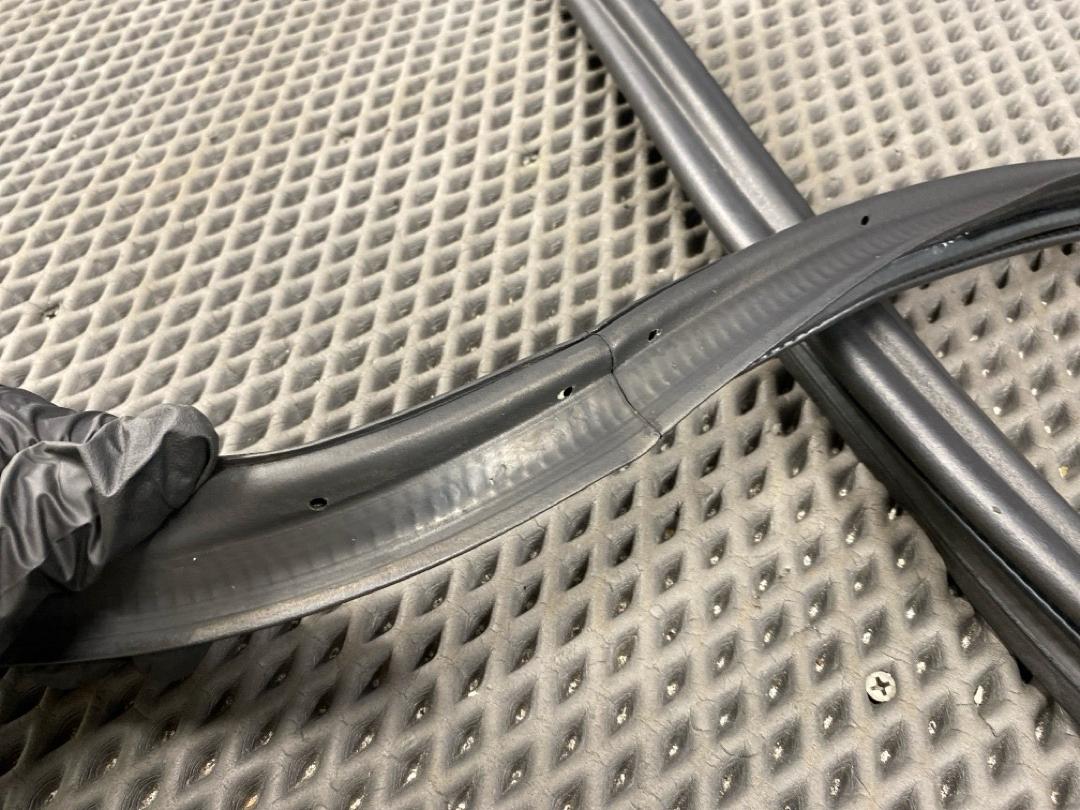 Уплотнитель крышки багажника, 2260 рублей, Красноярск