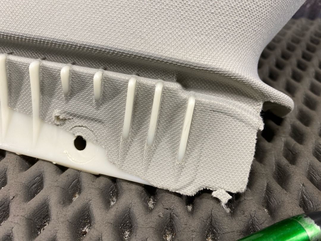 Обшивка салона, 640 рублей, Красноярск