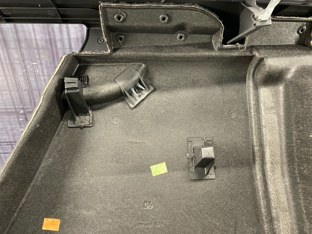 Обшивка багажника, 1810 рублей, Красноярск