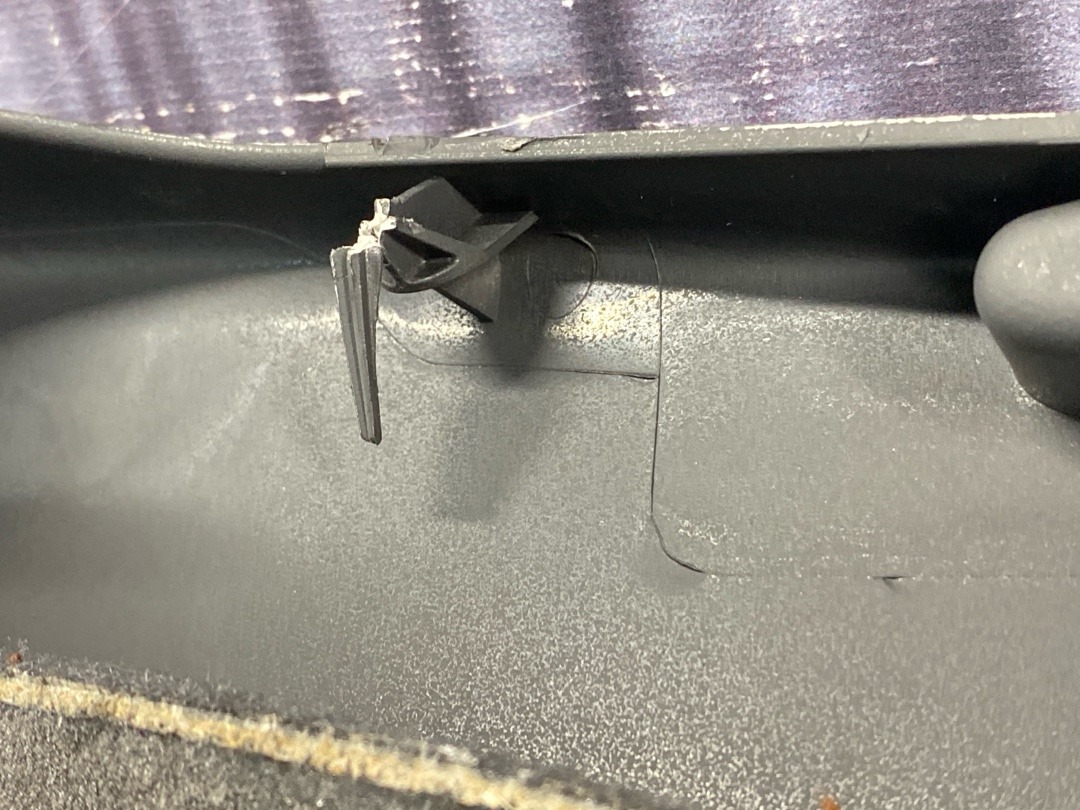 Обшивка багажника, 1810 рублей, Красноярск