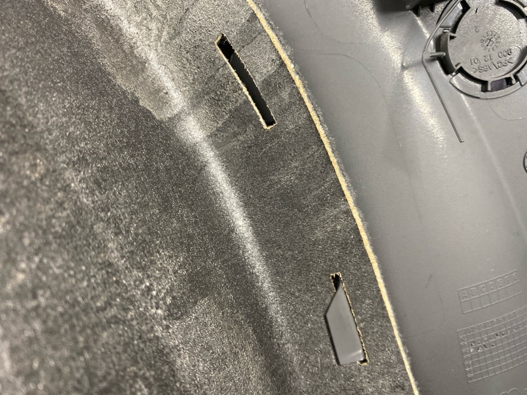 Обшивка багажника, 1810 рублей, Красноярск