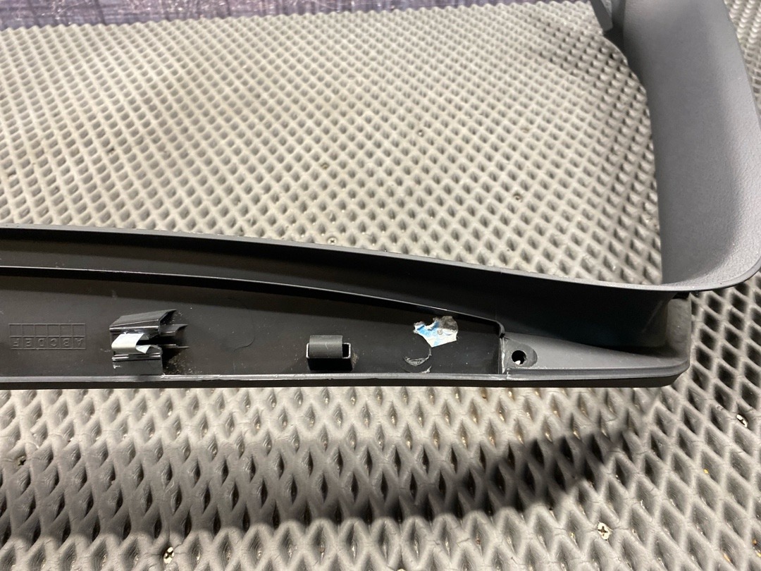 Обшивка крышки багажника, 760 рублей, Красноярск