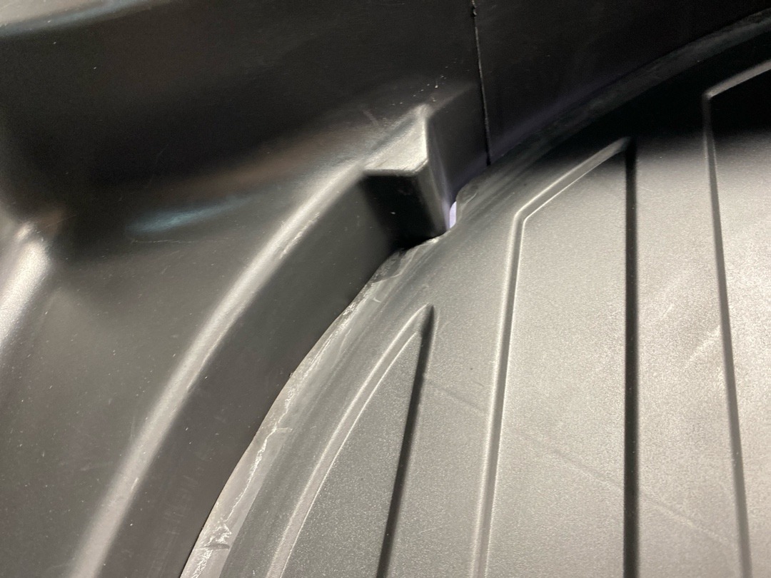 Ниша под запасное колесо, 1420 рублей, Красноярск