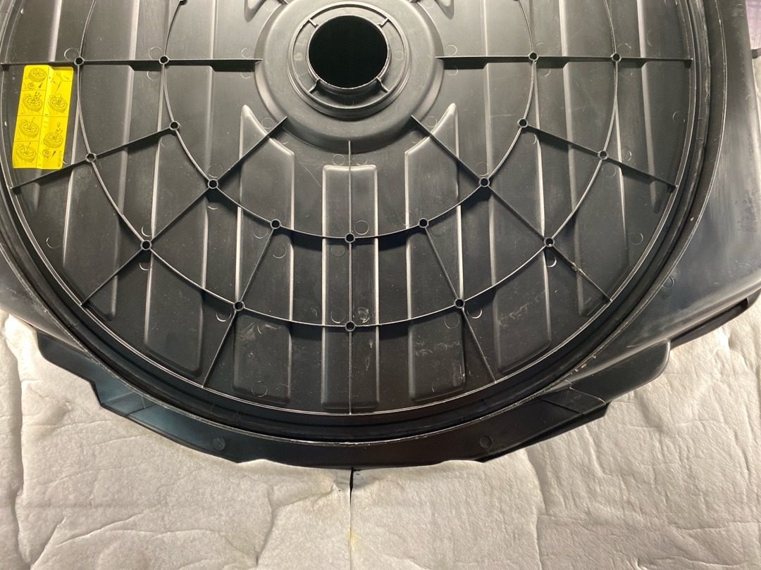 Ниша под запасное колесо, 1420 рублей, Красноярск