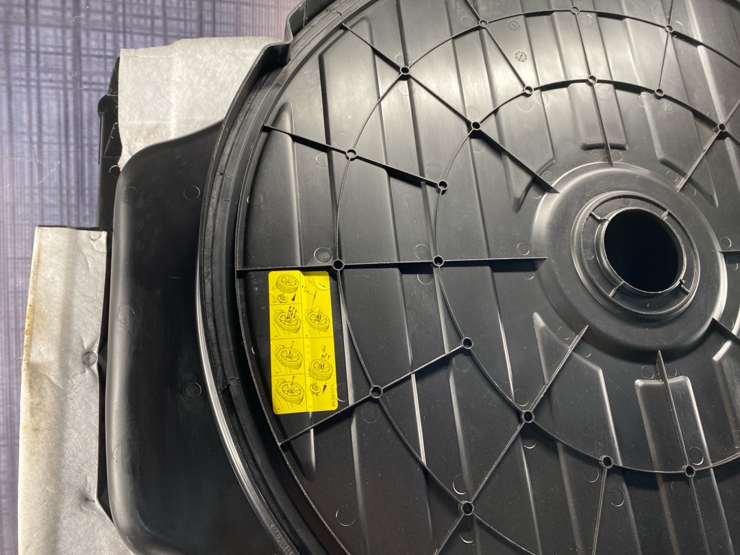 Ниша под запасное колесо, 1420 рублей, Красноярск