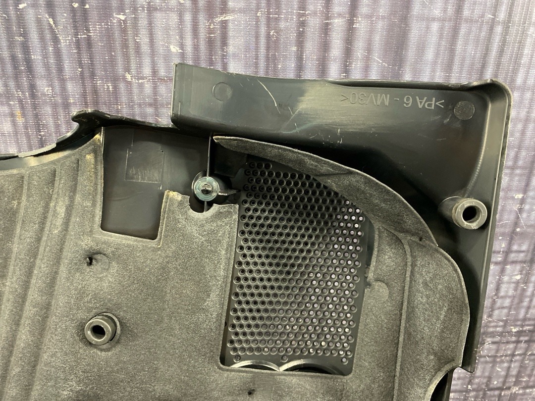 Декоративная накладка двигателя, 3020 рублей, Красноярск