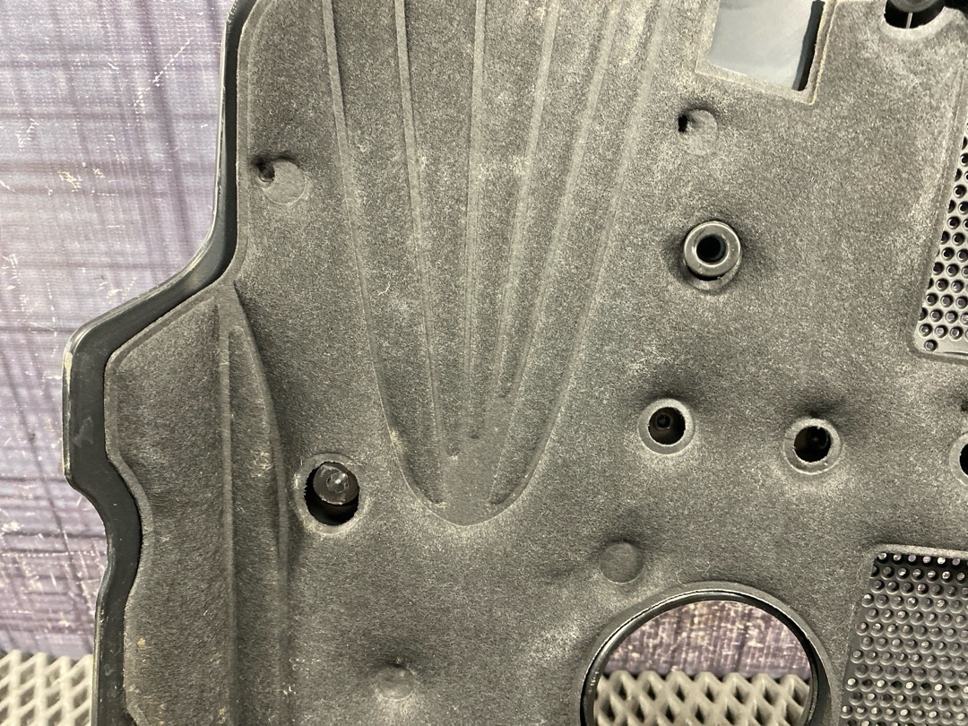 Декоративная накладка двигателя, 3020 рублей, Красноярск