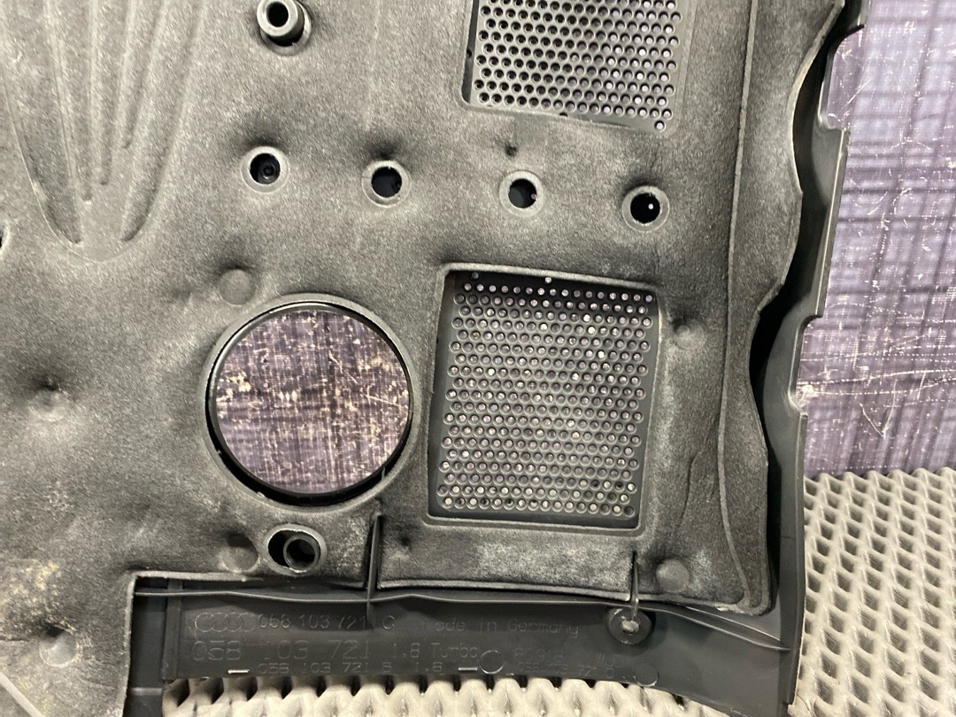 Декоративная накладка двигателя, 3020 рублей, Красноярск