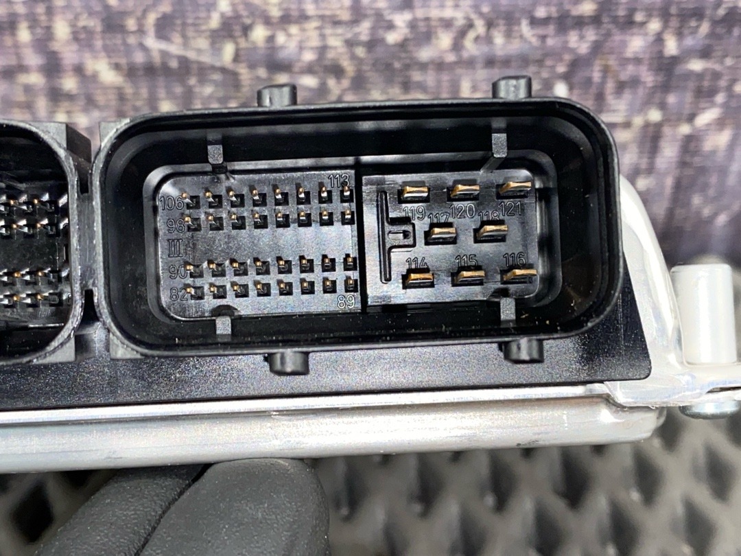 Блок управления двигателем, 3110 рублей, Красноярск