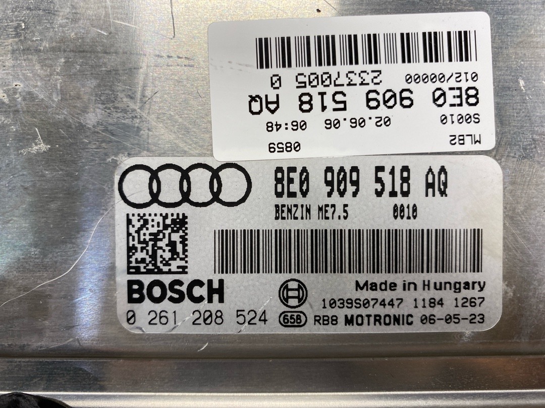 Блок управления двигателем, 3110 рублей, Красноярск