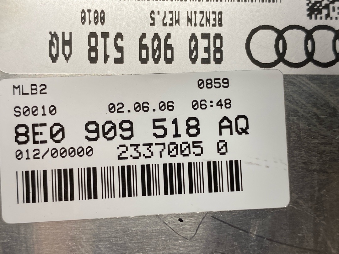 Блок управления двигателем, 3110 рублей, Красноярск