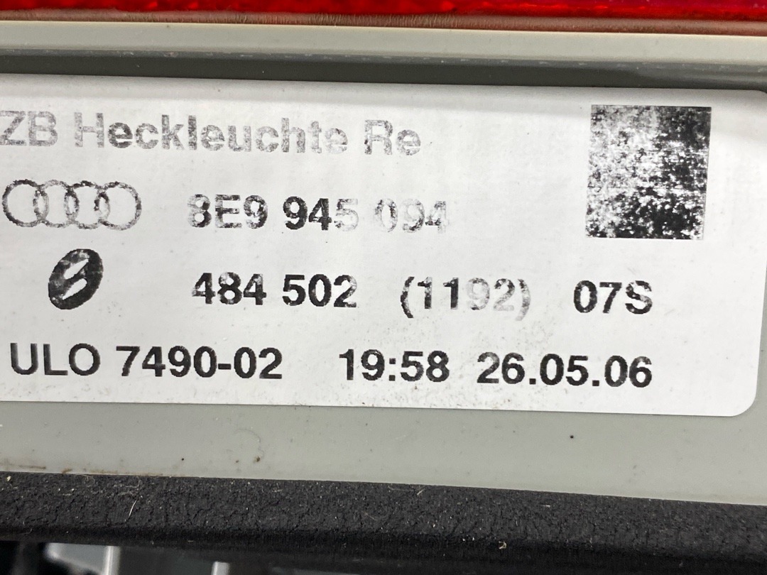 Фонарь в крышку багажника, 2110 рублей, Красноярск