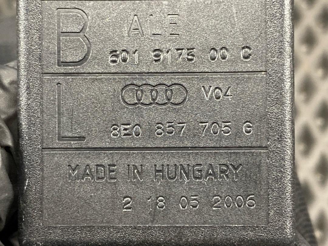 Ремень безопасности, 2680 рублей, Красноярск