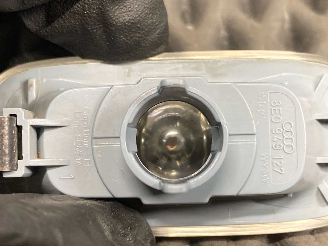 Повторитель в крыло, 500 рублей, Красноярск