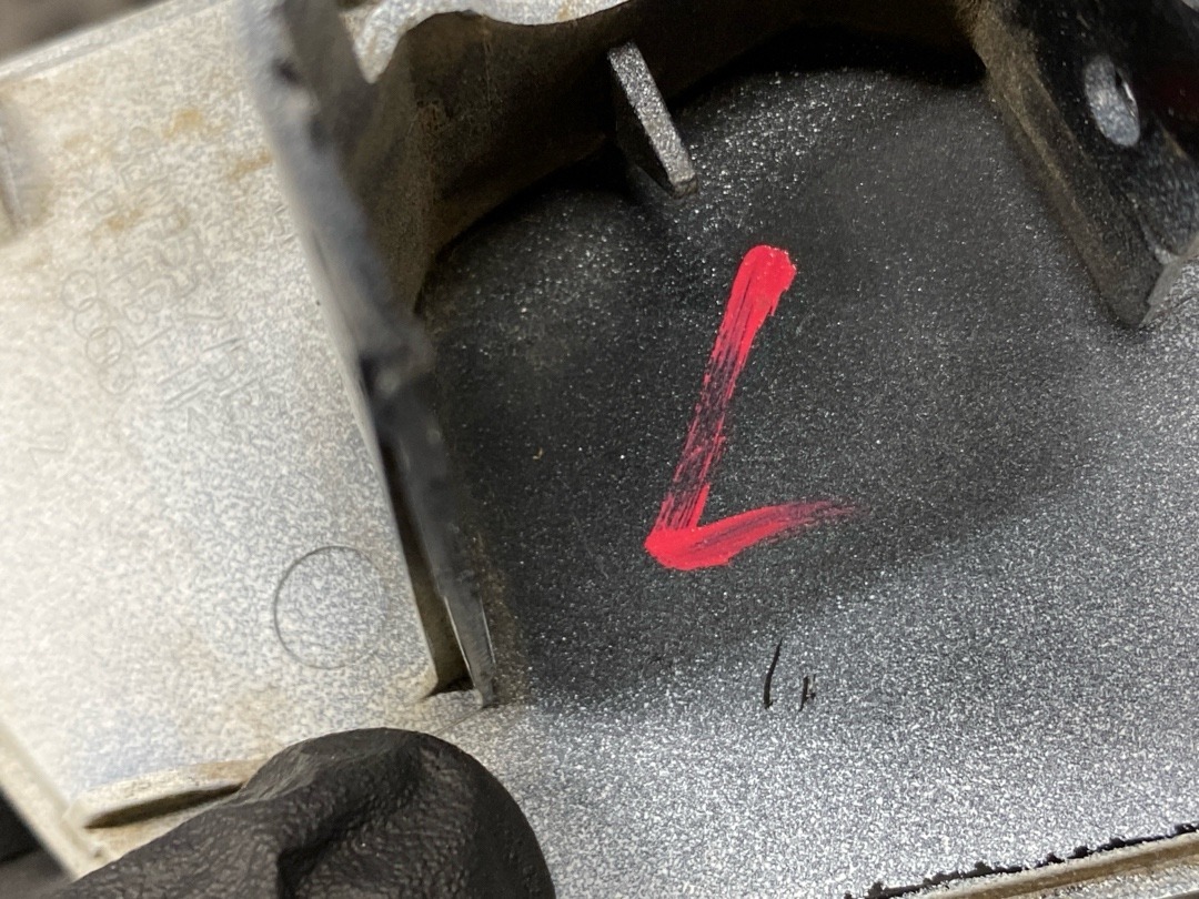 Заглушка омывателя фар, 910 рублей, Красноярск