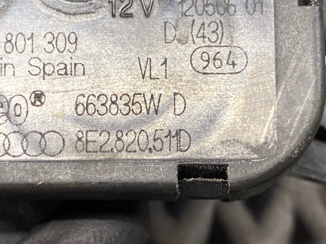 Мотор заслонки печки, 1060 рублей, Красноярск