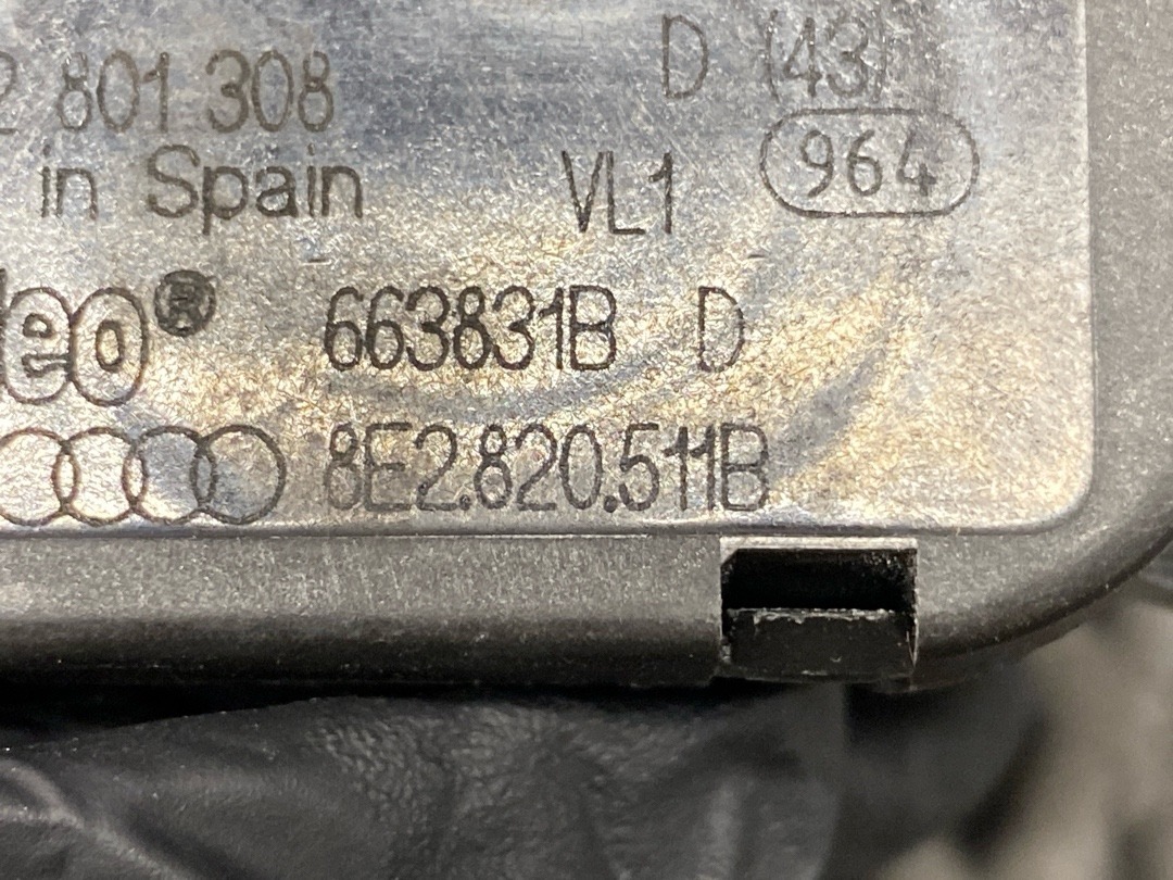 Мотор заслонки печки, 960 рублей, Красноярск