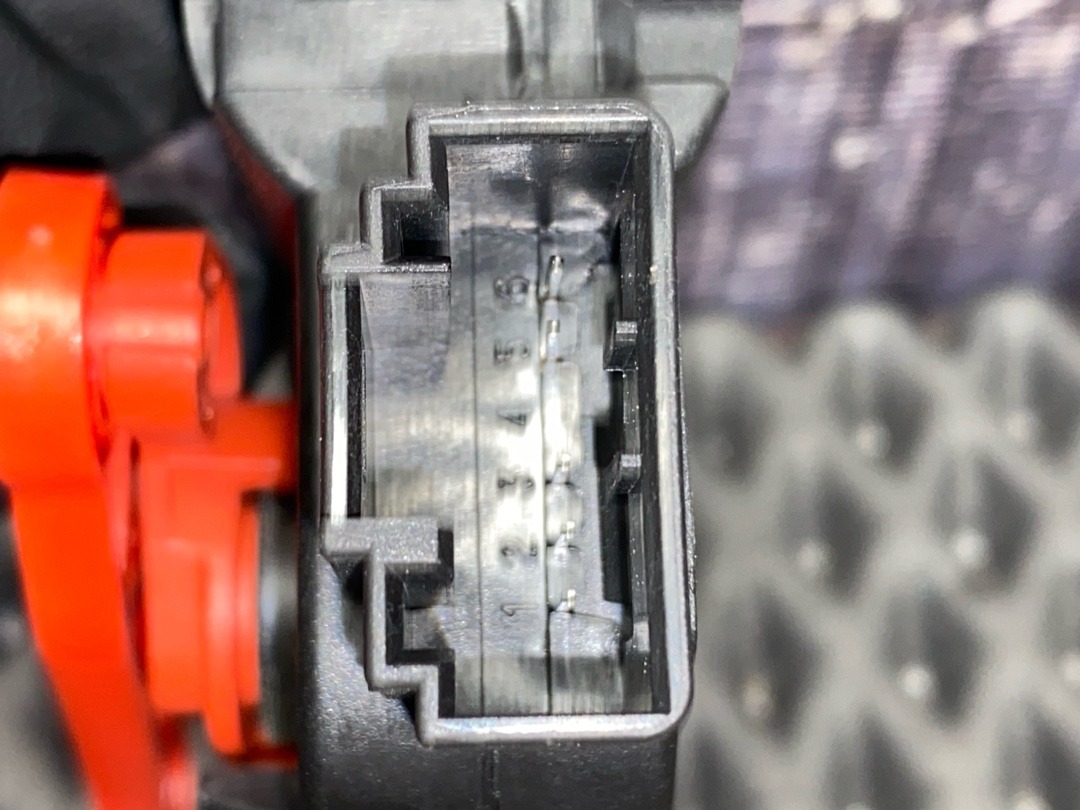 Мотор заслонки печки, 960 рублей, Красноярск