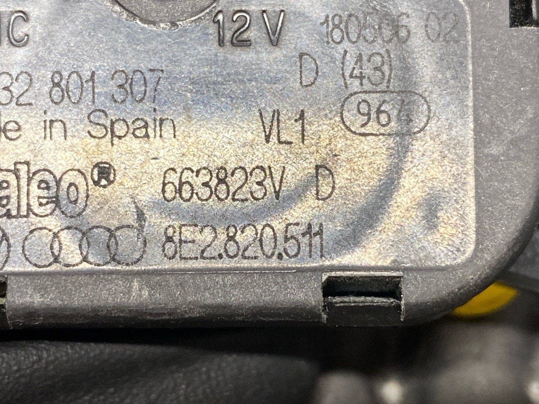 Мотор заслонки печки, 960 рублей, Красноярск