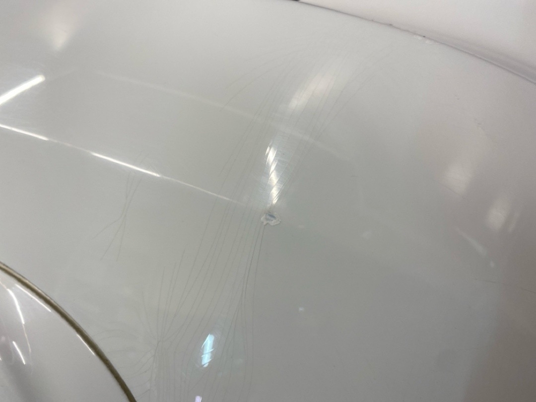 Бампер, 10470 рублей, Красноярск