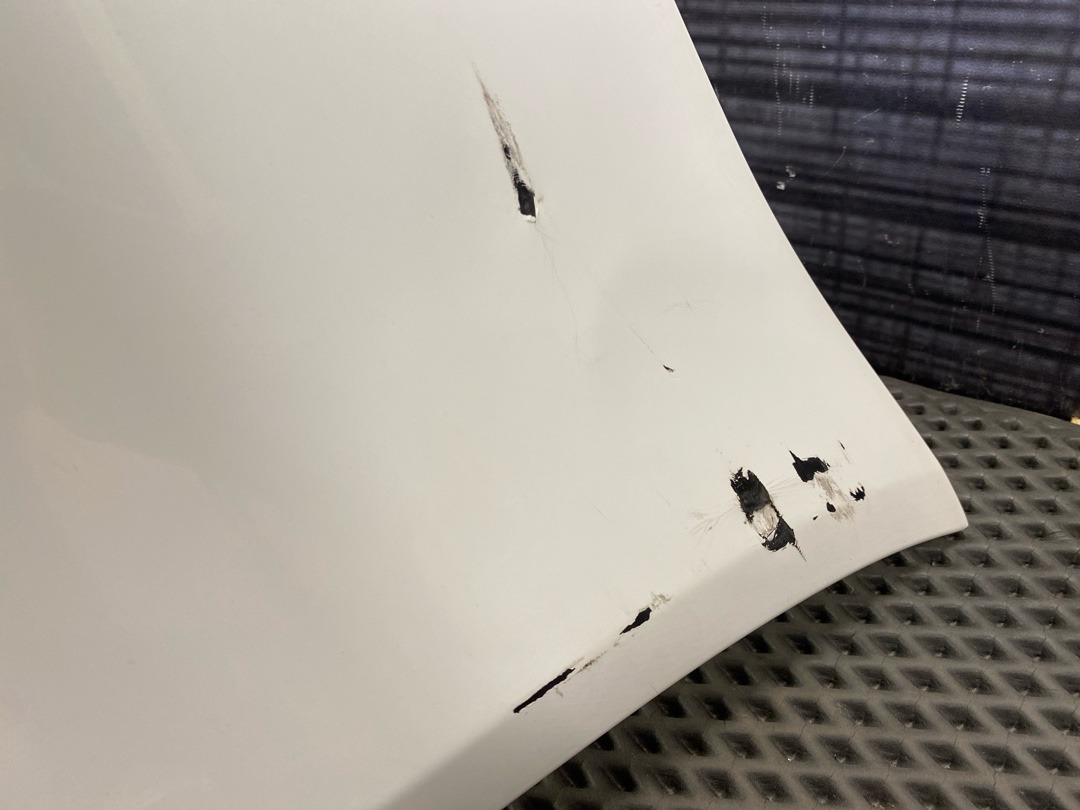 Бампер, 10470 рублей, Красноярск