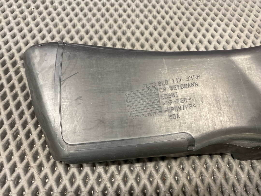 Воздуховод интеркулера, 3010 рублей, Красноярск