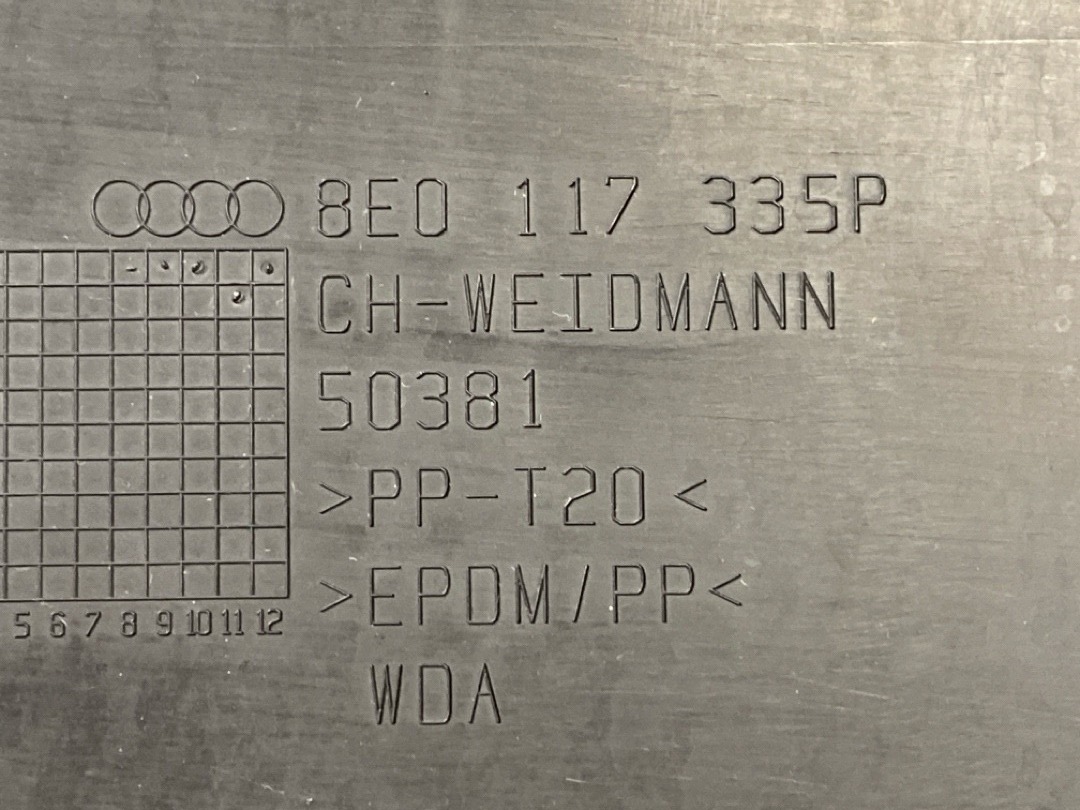 Воздуховод интеркулера, 3010 рублей, Красноярск