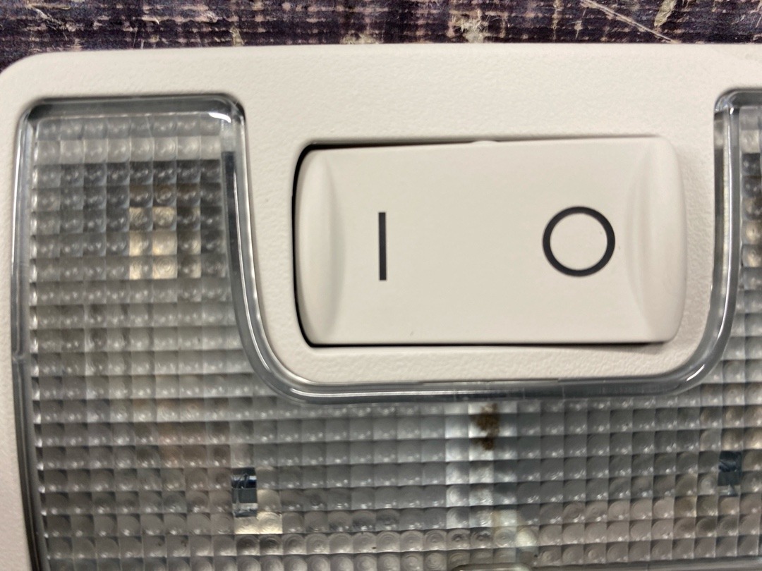 Плафон салона, 720 рублей, Красноярск