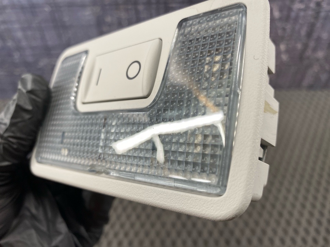 Плафон салона, 720 рублей, Красноярск