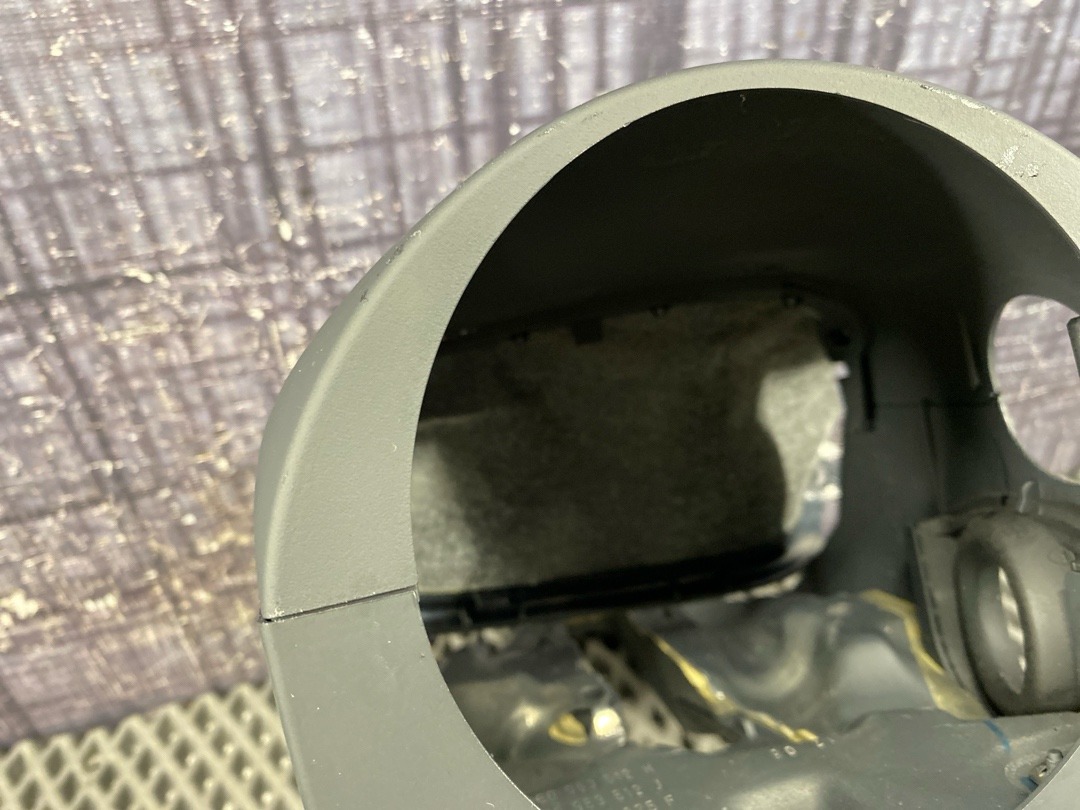 Кожух рулевой колонки, 1180 рублей, Красноярск