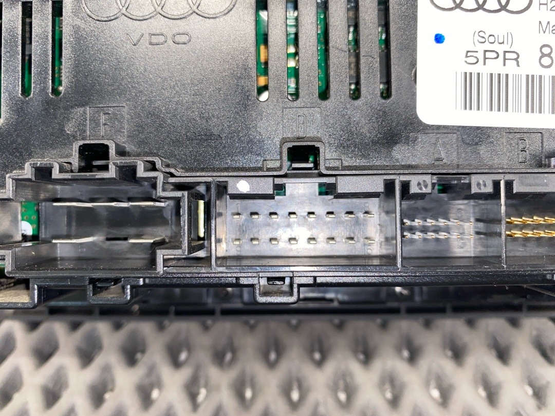 Блок управления климат-контролем, 3570 рублей, Красноярск