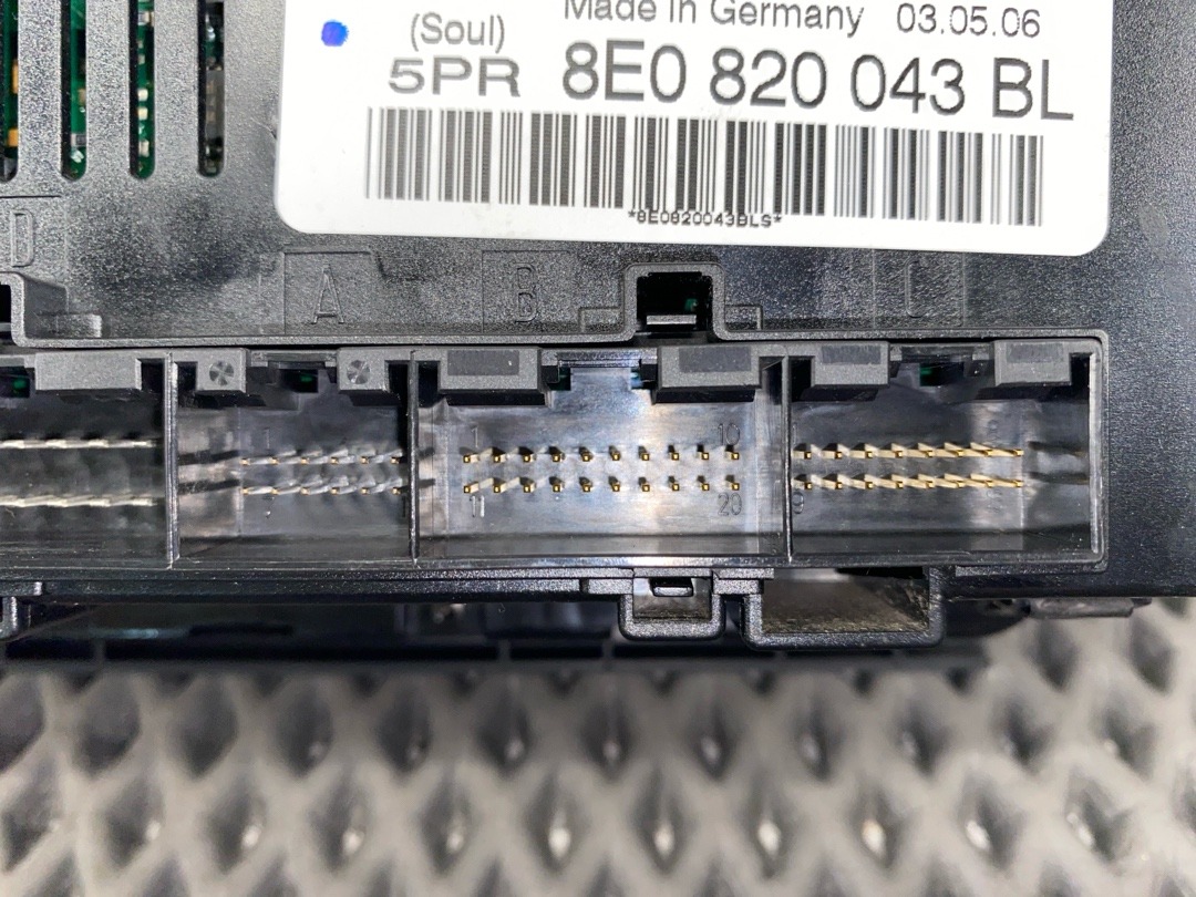 Блок управления климат-контролем, 3570 рублей, Красноярск