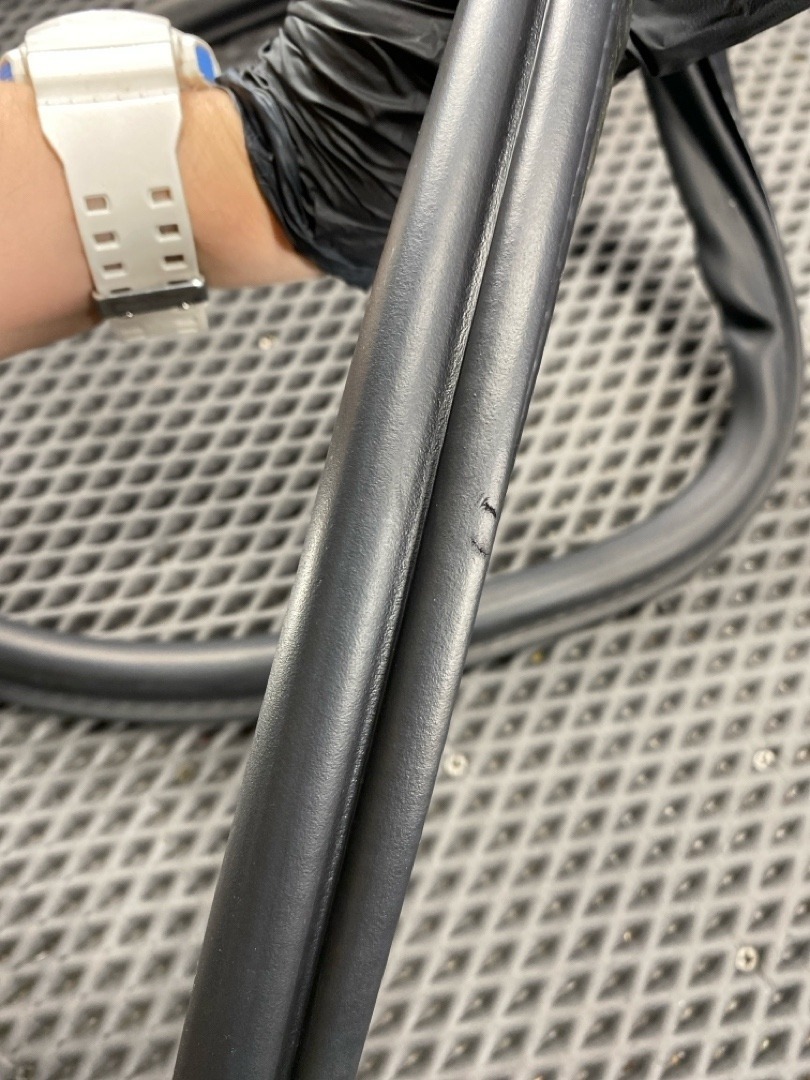 Уплотнитель крышки багажника, 1980 рублей, Красноярск