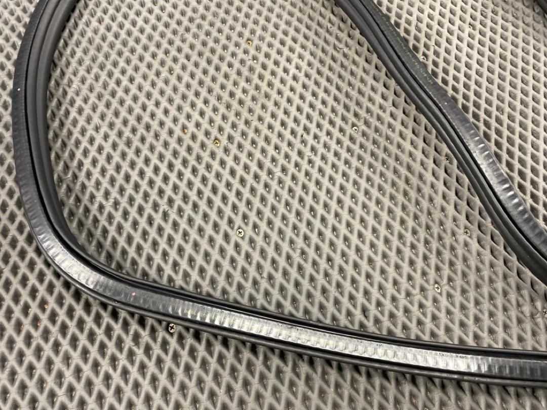 Уплотнитель крышки багажника, 1980 рублей, Красноярск